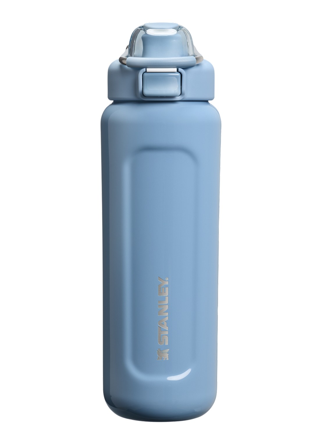 Stanley De Wellspring waterfles 0,71 liter - voorkant 3 blauw