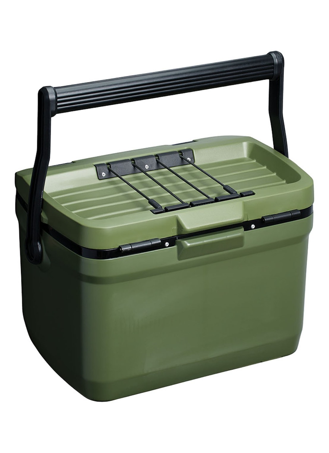 Stanley Easy-Carry Outdoor koelbox 15,1 liter - detail 3 flessengroen