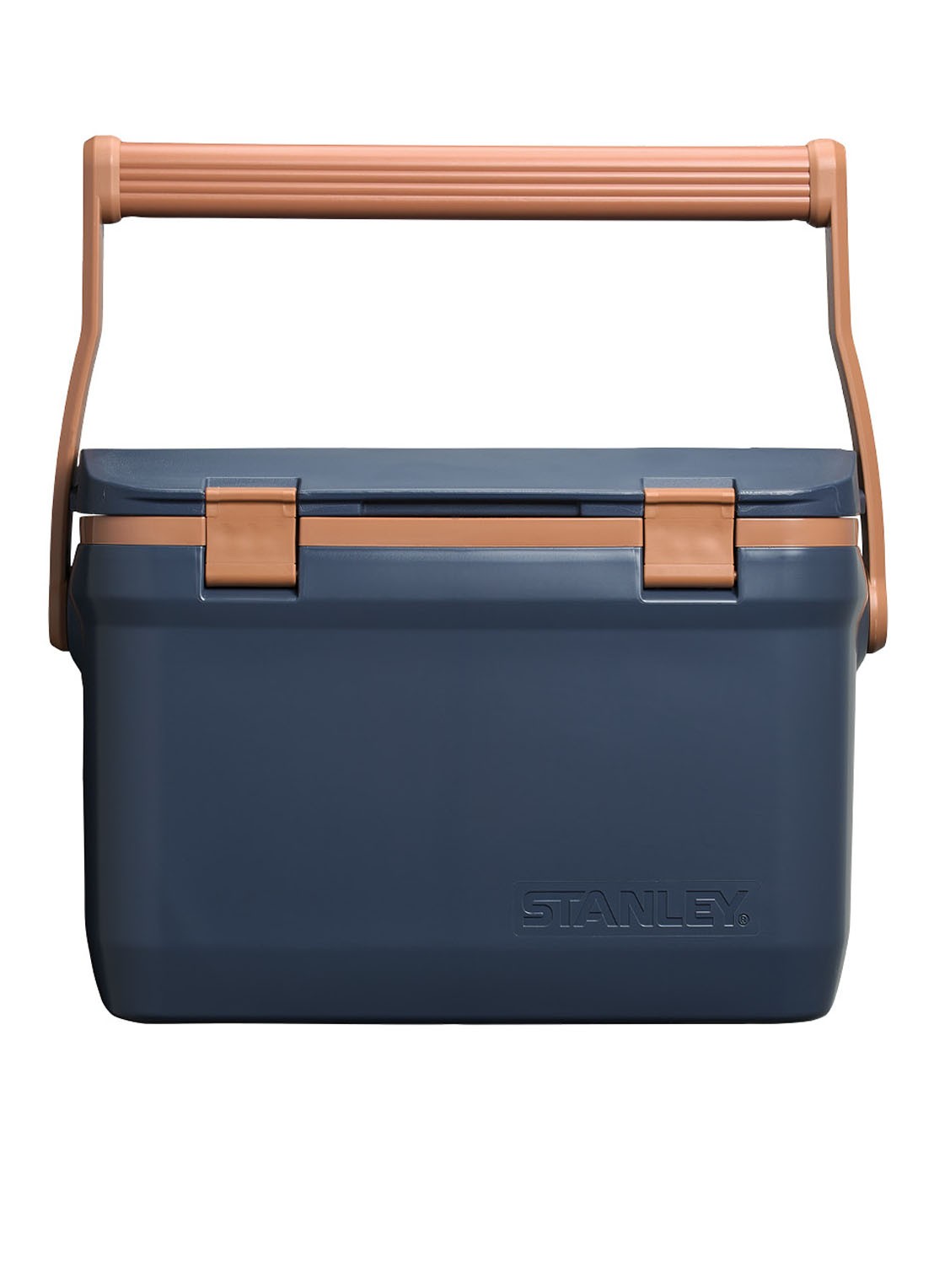 Stanley Easy-Carry Outdoor koelbox 15,1 liter - voorkant donkerblauw