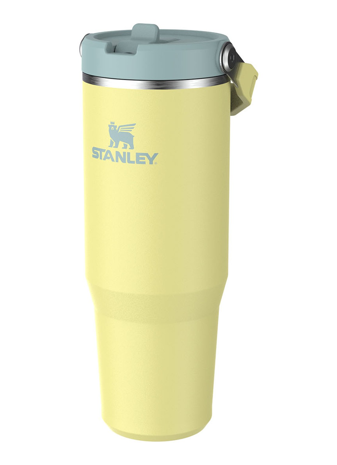 Stanley Ice Flow Flip Straw waterfles 89 cl  - voorkant 3 lichtgeel