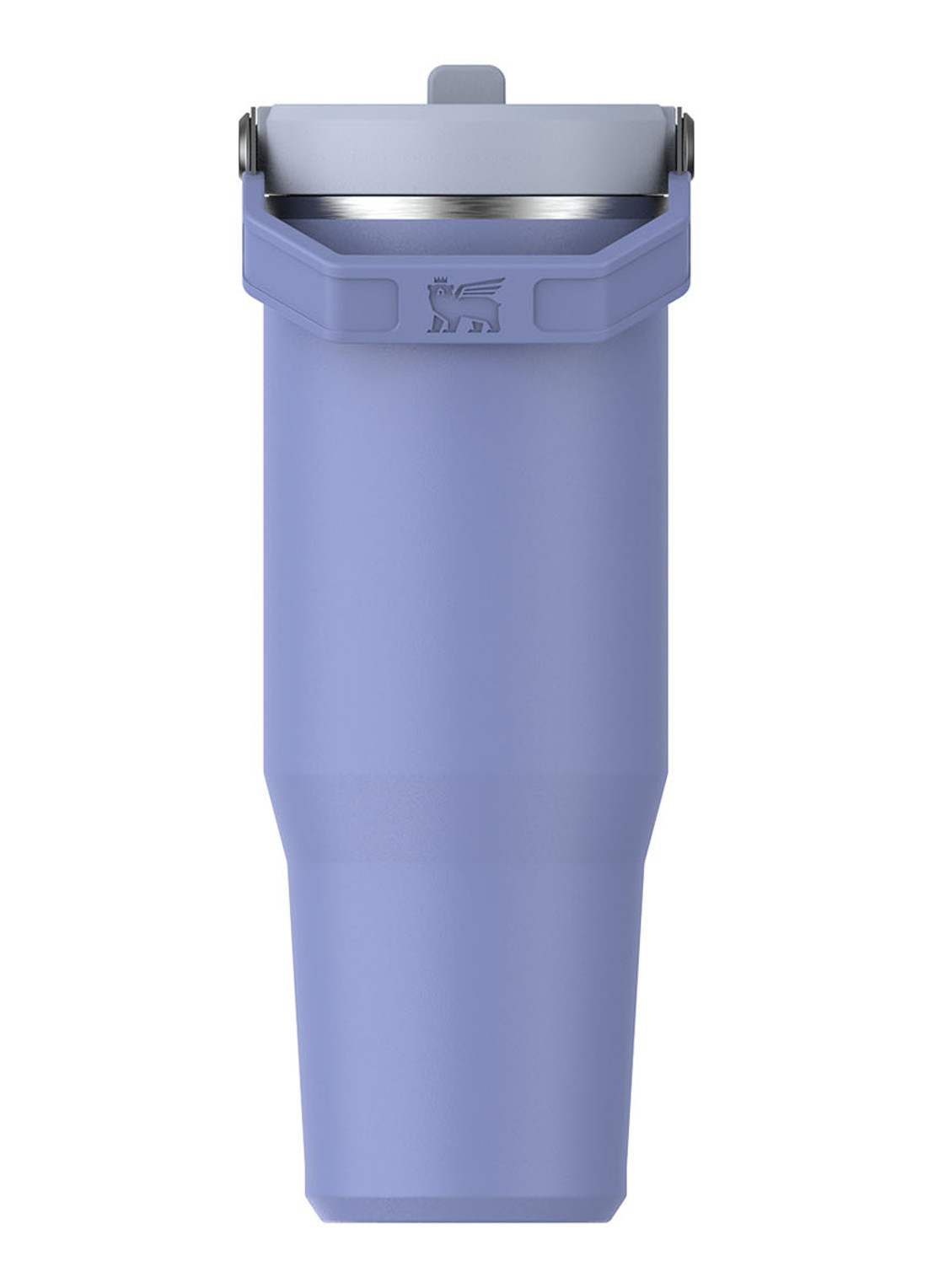 Stanley Ice Flow Flip Straw waterfles 89 cl  - achterkant lavendel