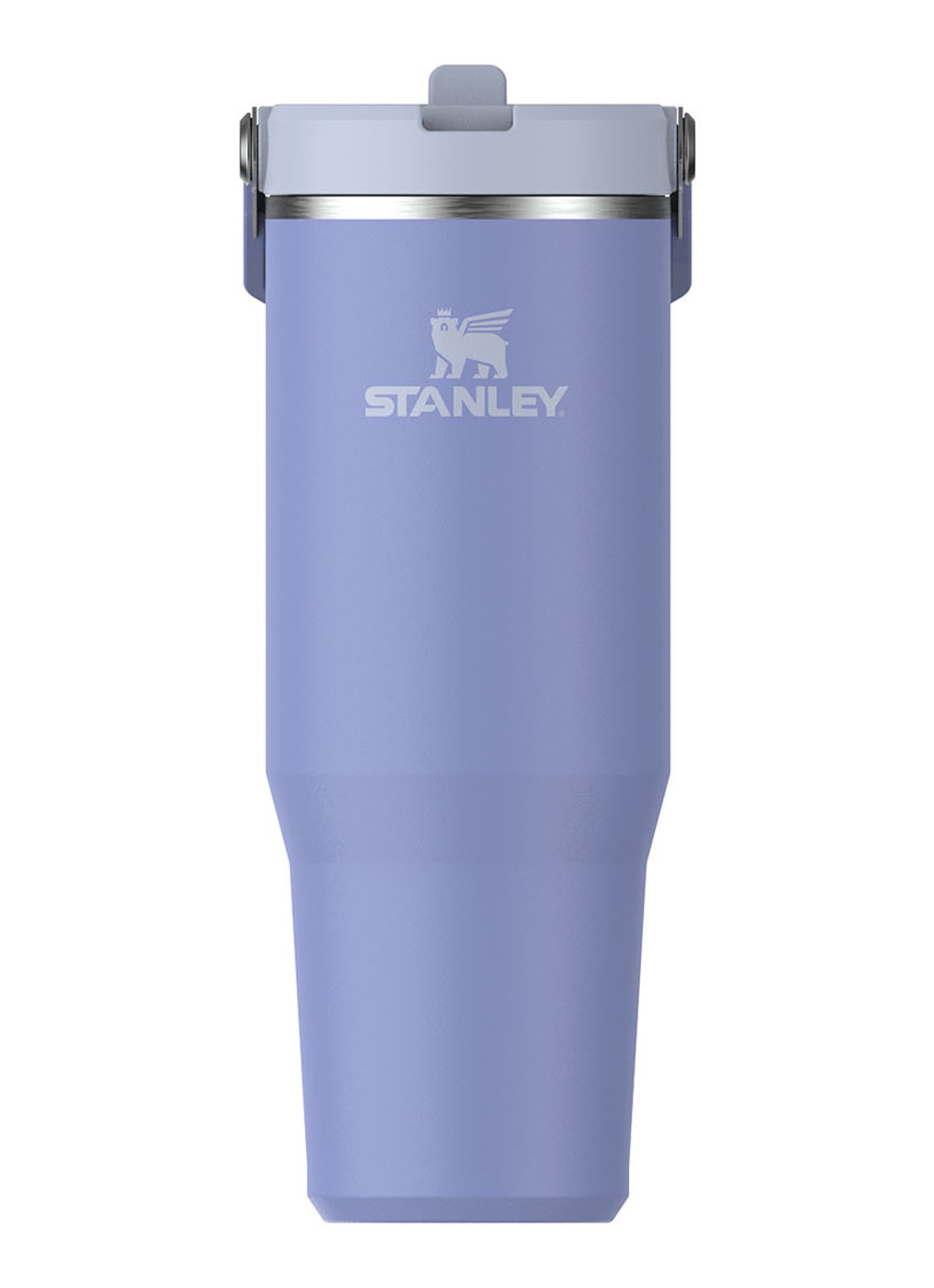 Stanley Ice Flow Flip Straw waterfles 89 cl  - voorkant 2 lavendel