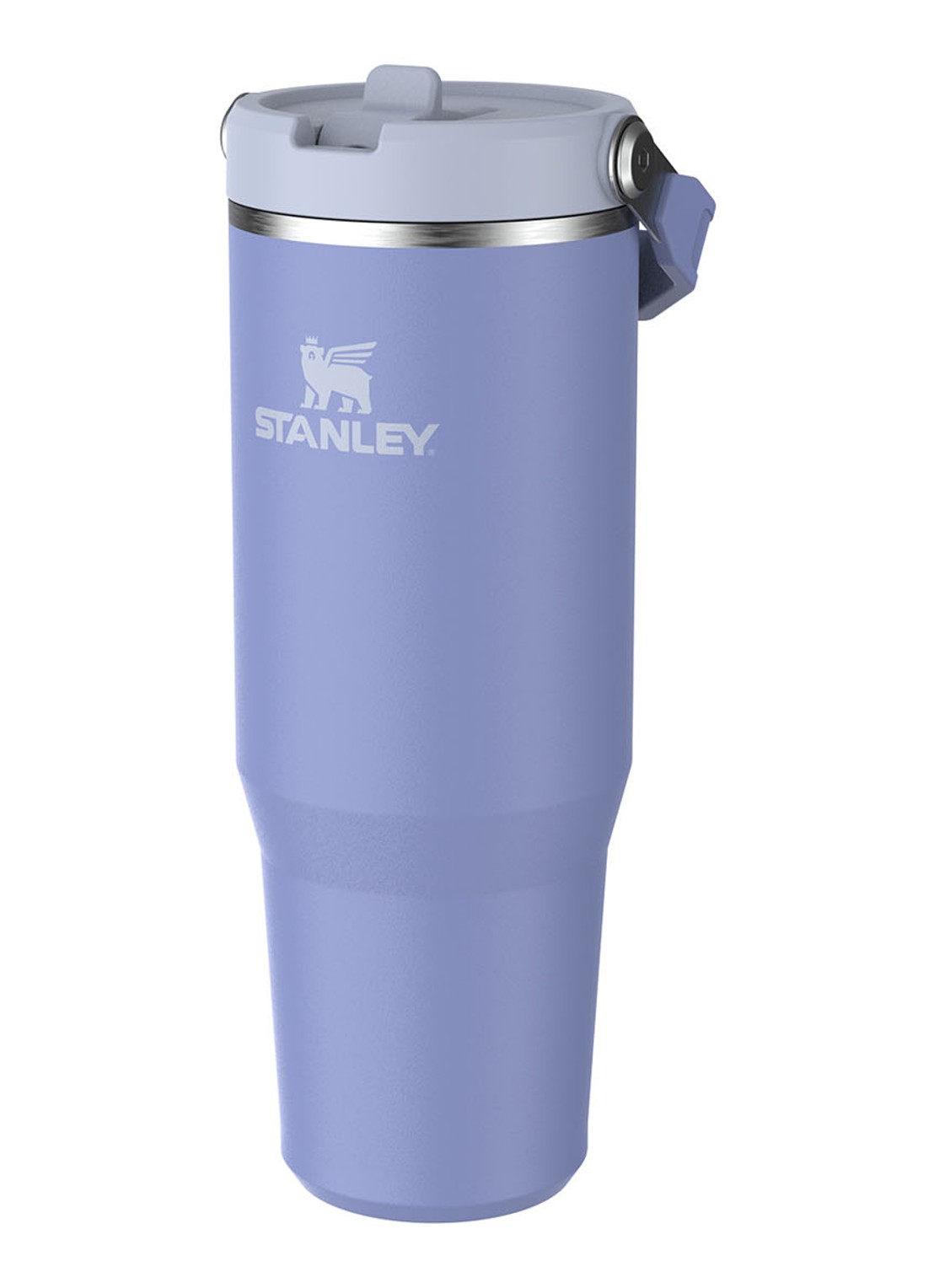 Stanley Ice Flow Flip Straw waterfles 89 cl  - voorkant 3 lavendel