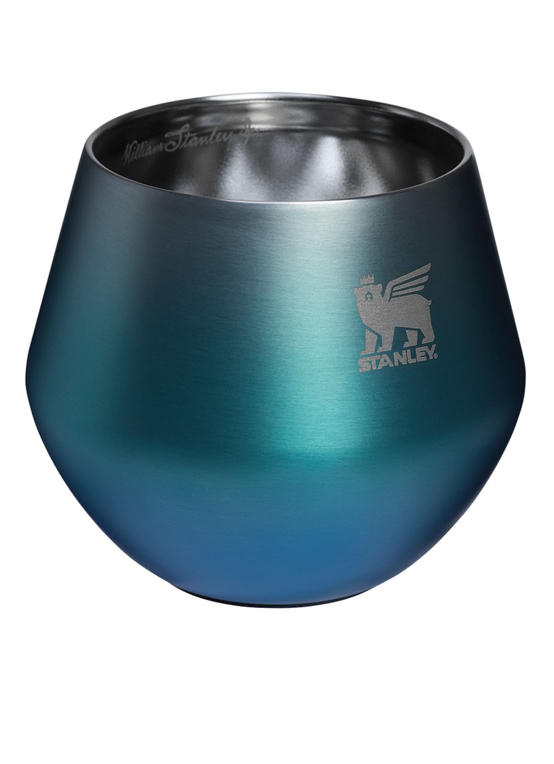 Stanley Lifted Spirits cocktailglas 42 cl - voorkant 3 groen