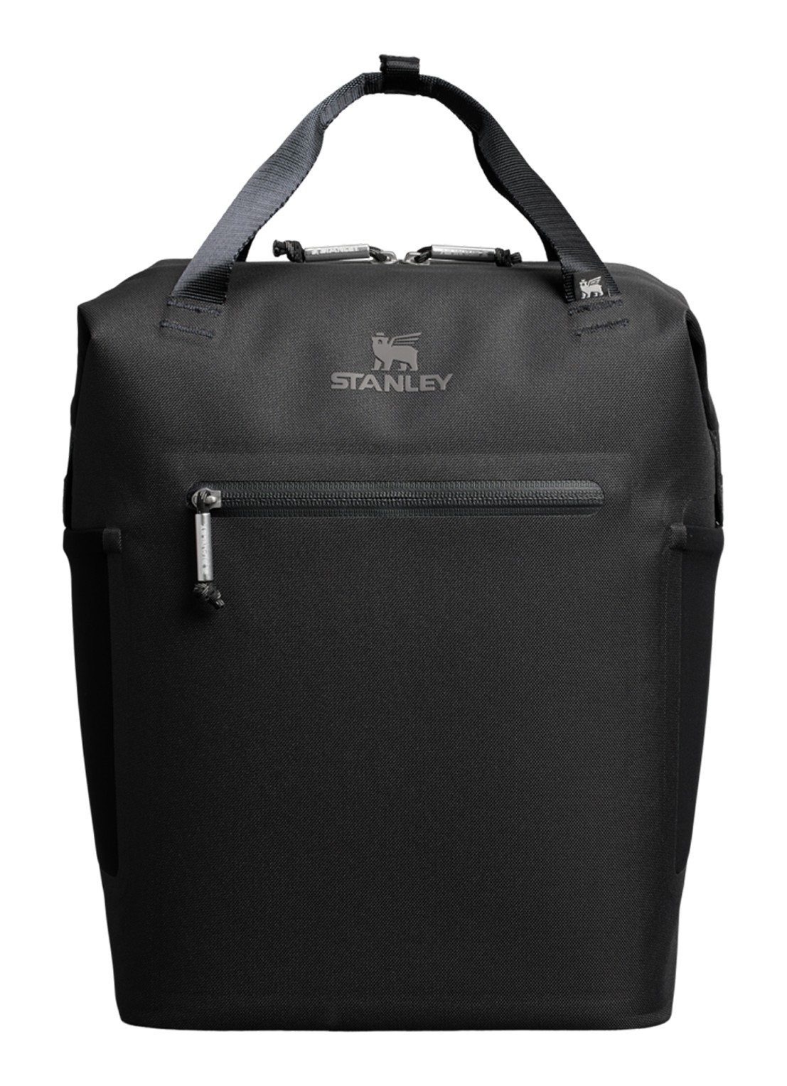 Stanley Madeleine koeltas 13,2 liter - voorkant 4 zwart