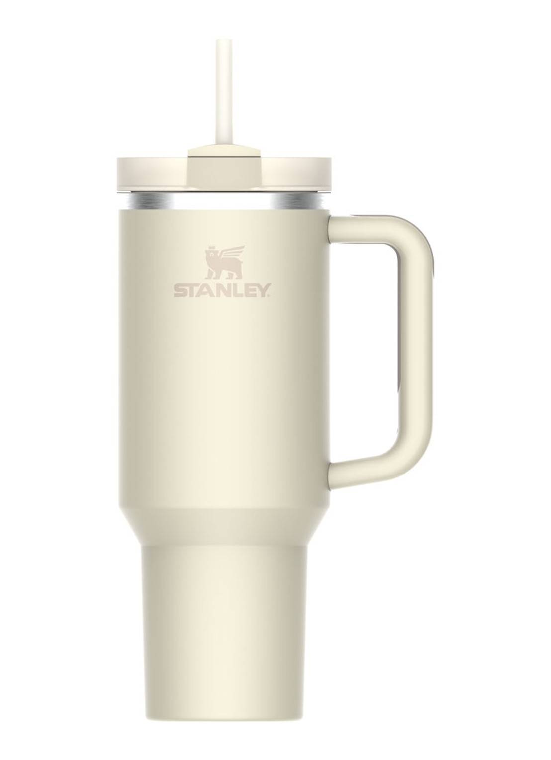 Stanley Quencher H2.0 Flowstate Tumbler thermosfles 1,2 liter  - detail 4 ivoor