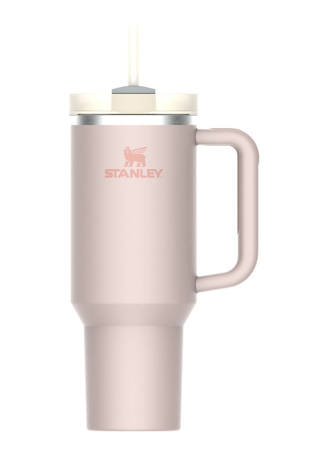 Stanley Quencher H2.0 Flowstate Tumbler thermosfles 1,2 liter  - detail 3 lichtroze