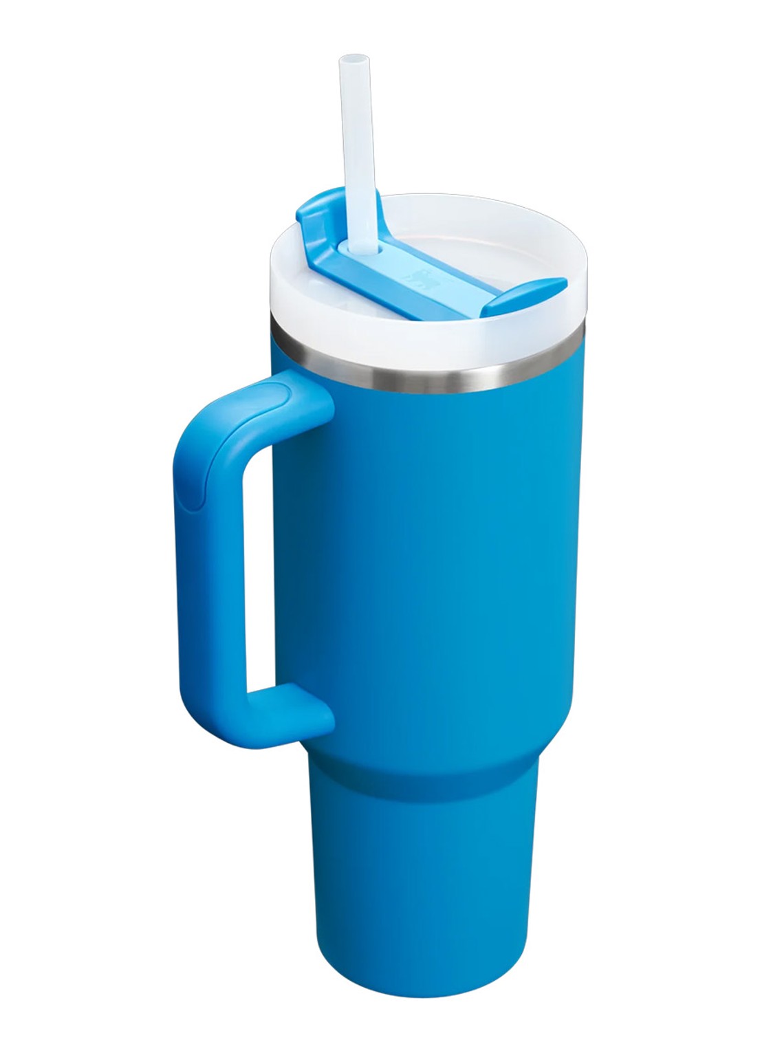 Stanley Quencher H2.O FlowState  thermofles 1,18 liter - voorkant 3 blauw