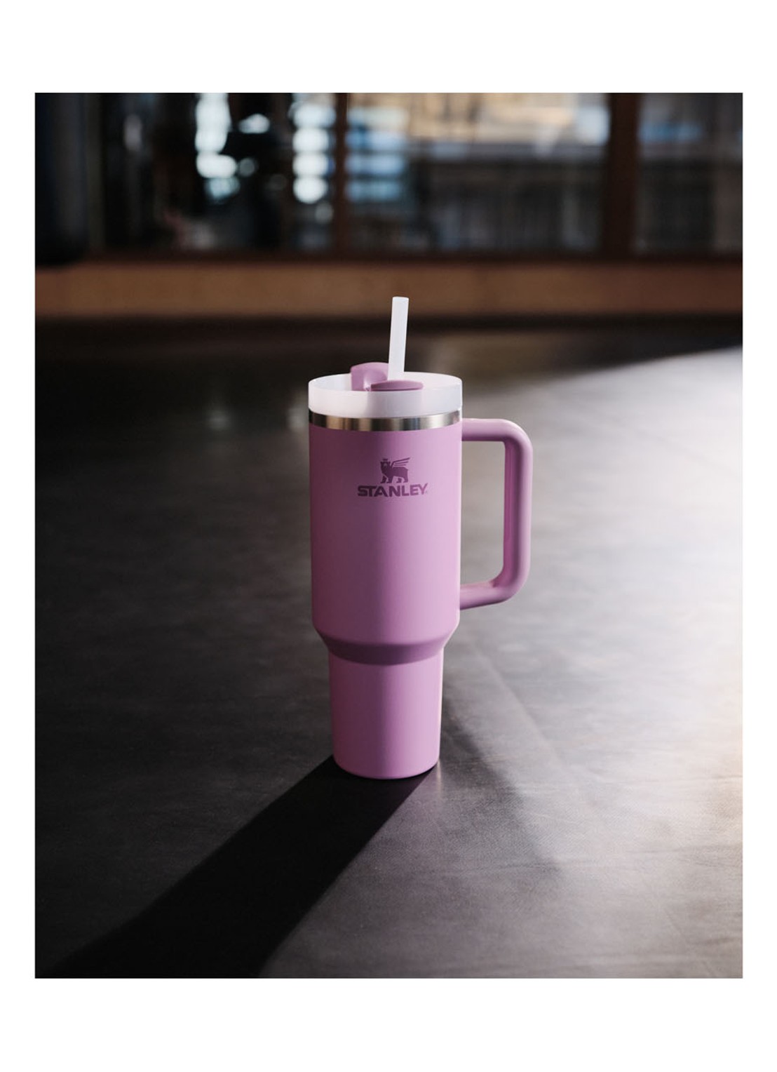 Stanley Quencher H2.O FlowState thermofles 1,2 liter  - detail 2 lila