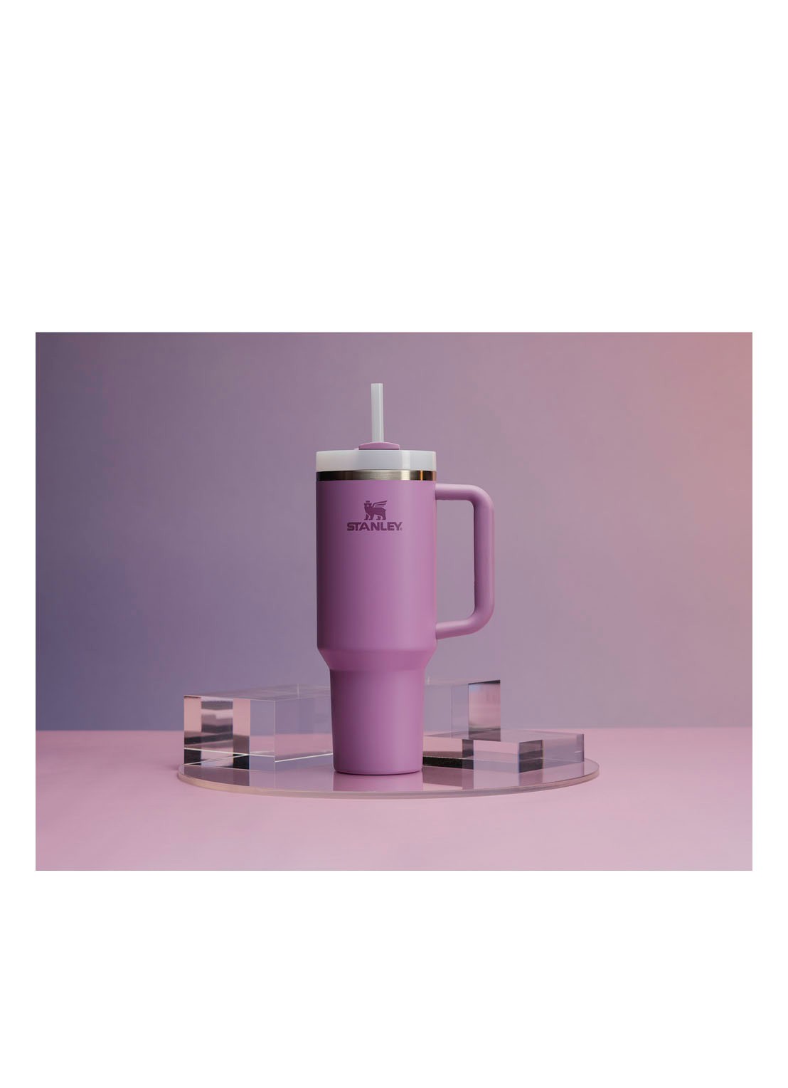 Stanley Quencher H2.O FlowState thermofles 1,2 liter  - detail 3 lila