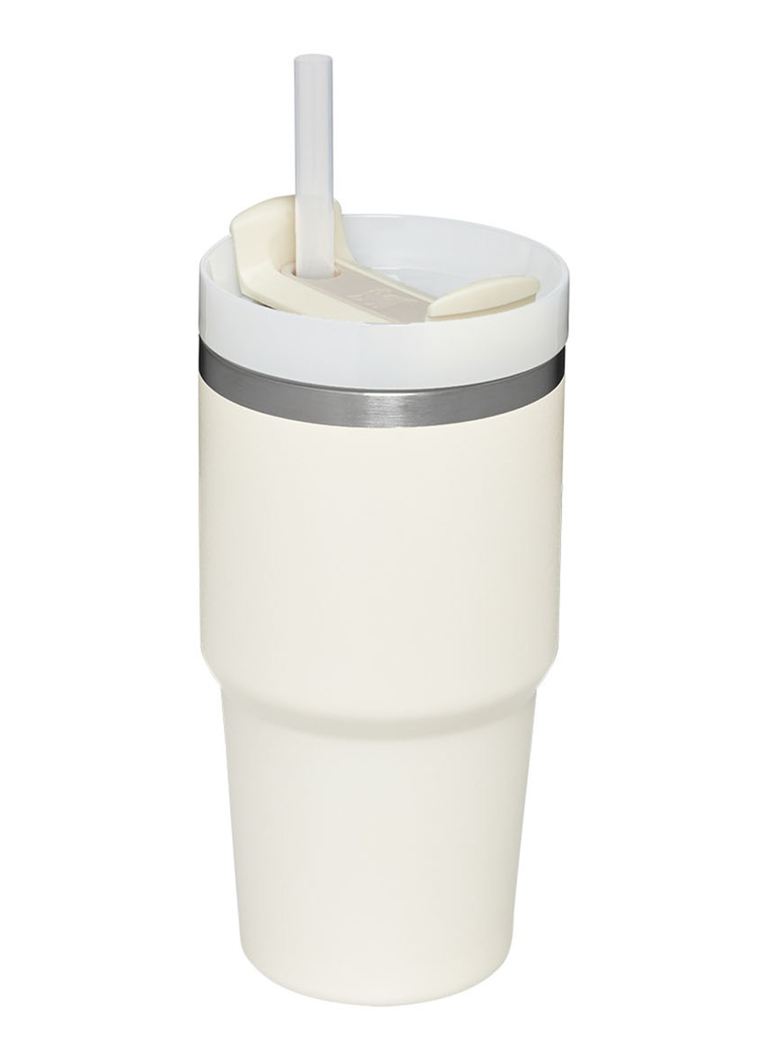 Stanley Quencher H2.O FlowState  thermofles 60 cl  - achterkant naturel