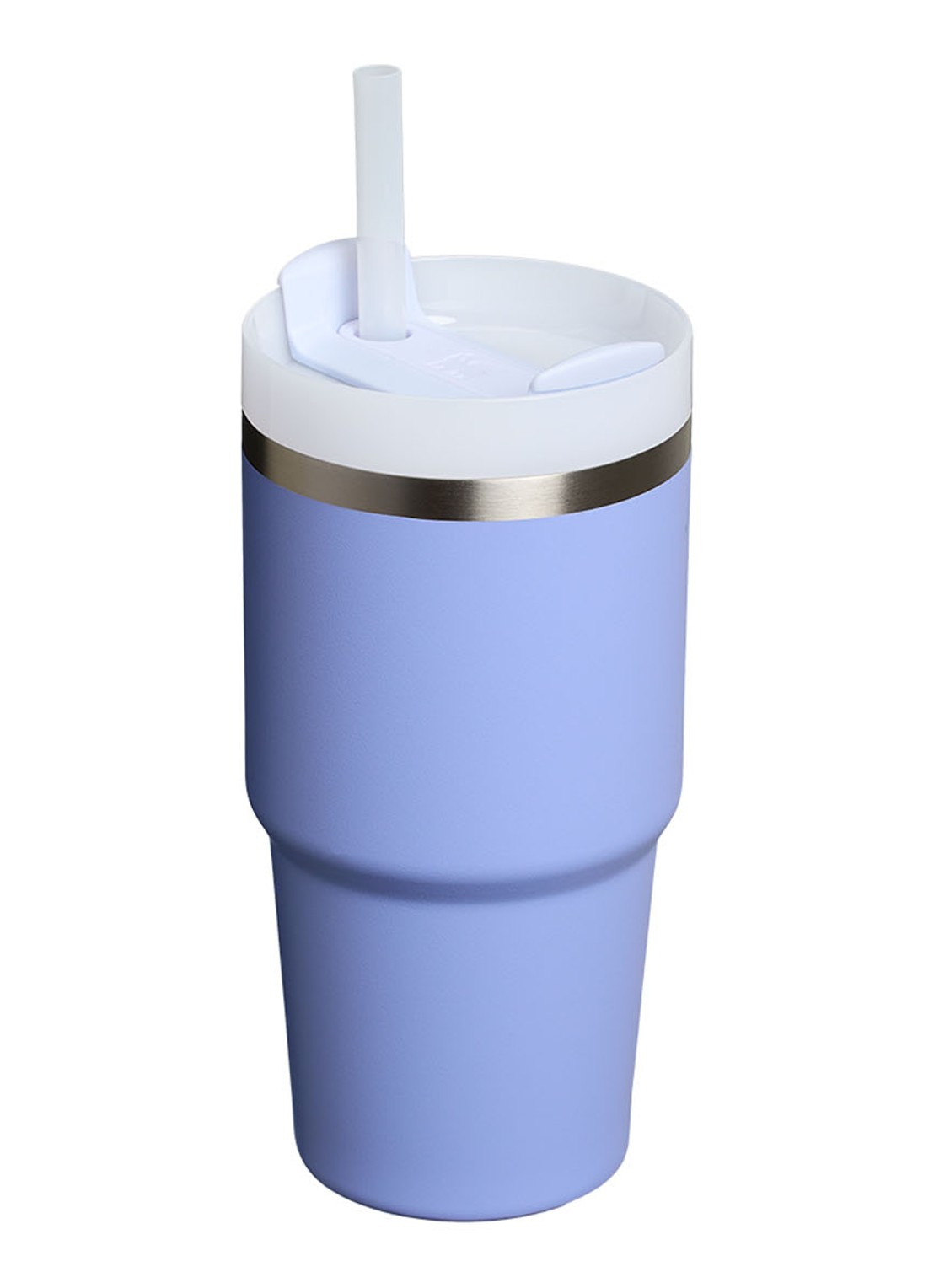 Stanley Quencher H2.O FlowState  thermofles 60 cl  - achterkant lavendel