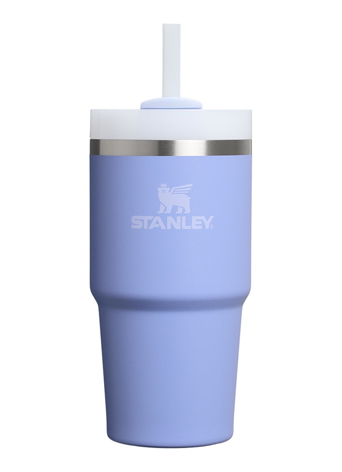 Stanley Quencher H2.O FlowState  thermofles 60 cl  - voorkant 2 lavendel