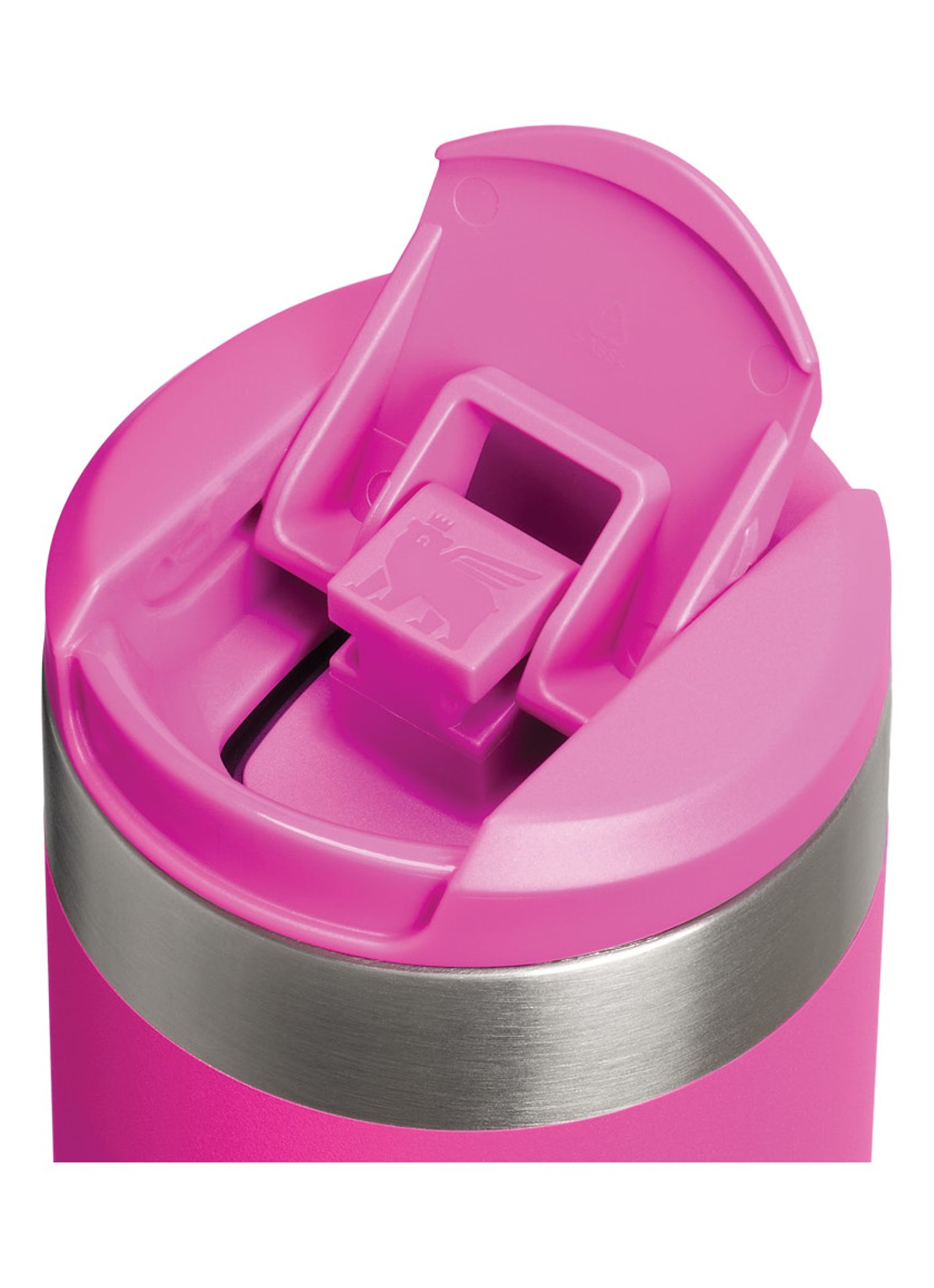 Stanley The Aerolight Transit mok 35 cl - achterkant fuchsia