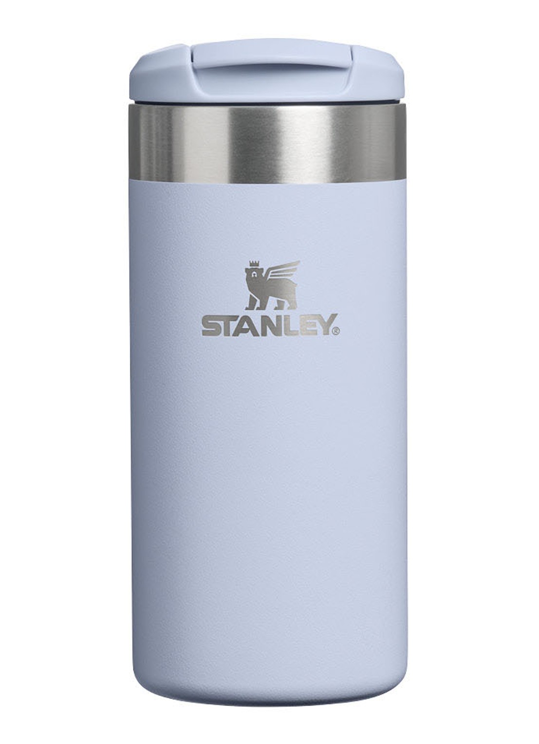 Stanley The Aerolight Transit mok 35 cl - voorkant 2 lichtblauw