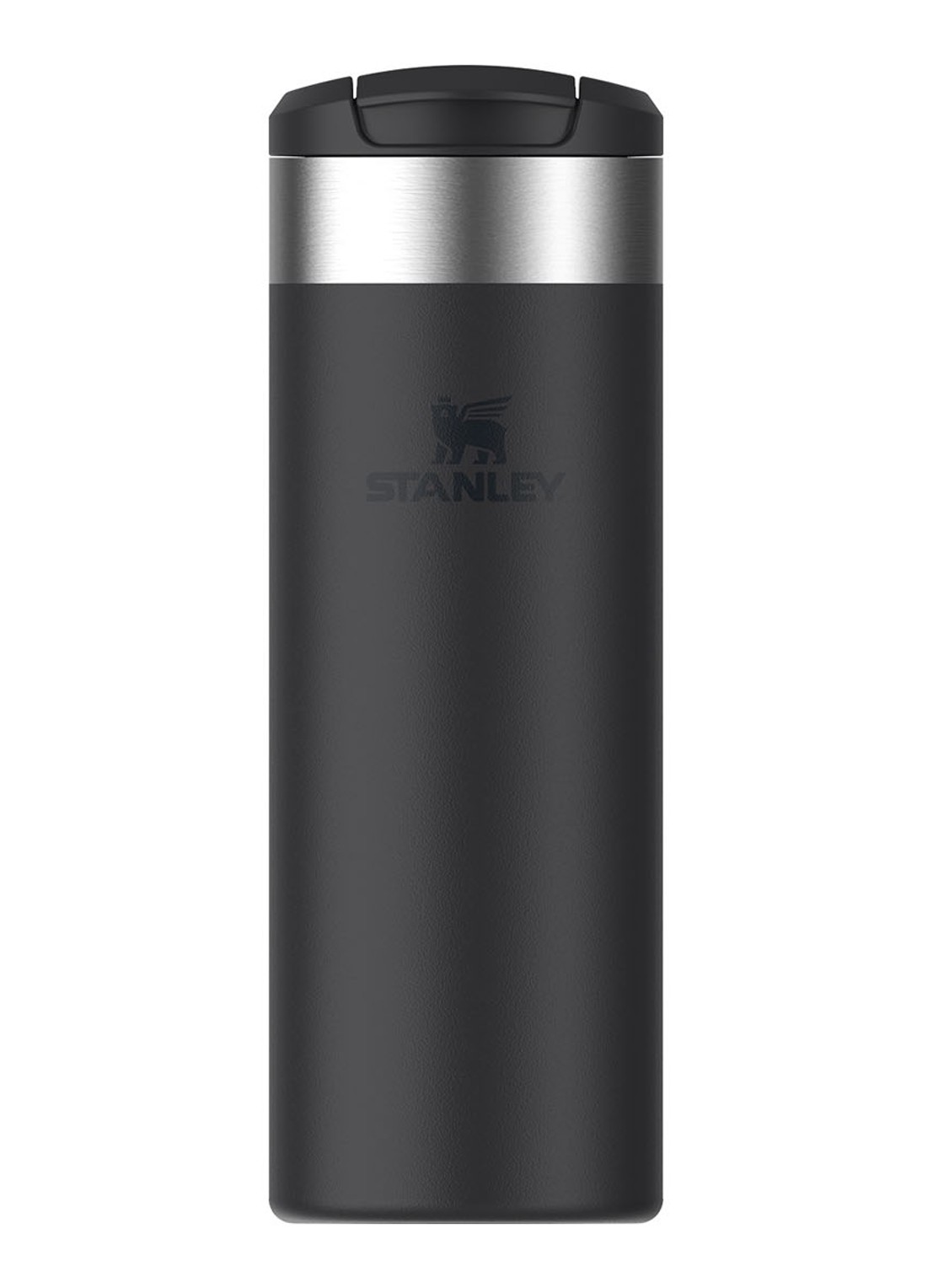 Stanley The Aerolight Transit mok 47 cl - voorkant 2 zwart