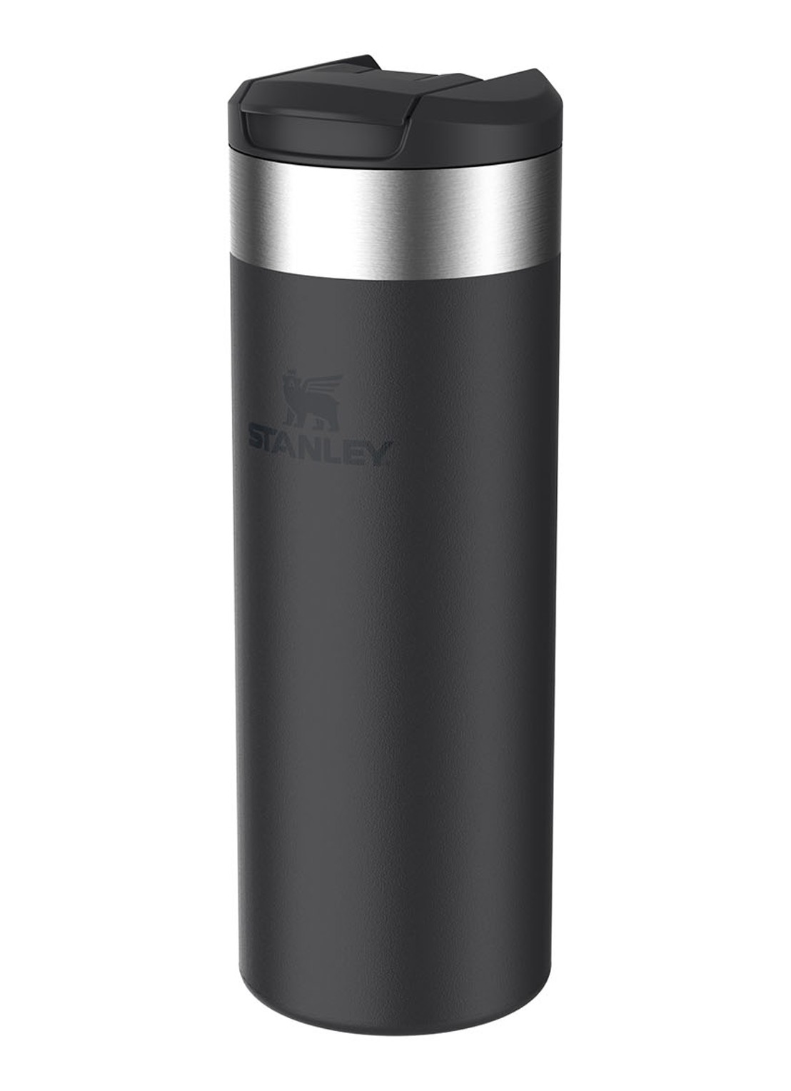 Stanley The Aerolight Transit mok 47 cl - voorkant 3 zwart