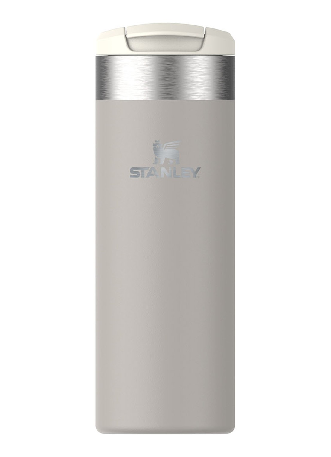 Stanley The Aerolight Transit mok 47 cl - voorkant 2 lichtgrijs