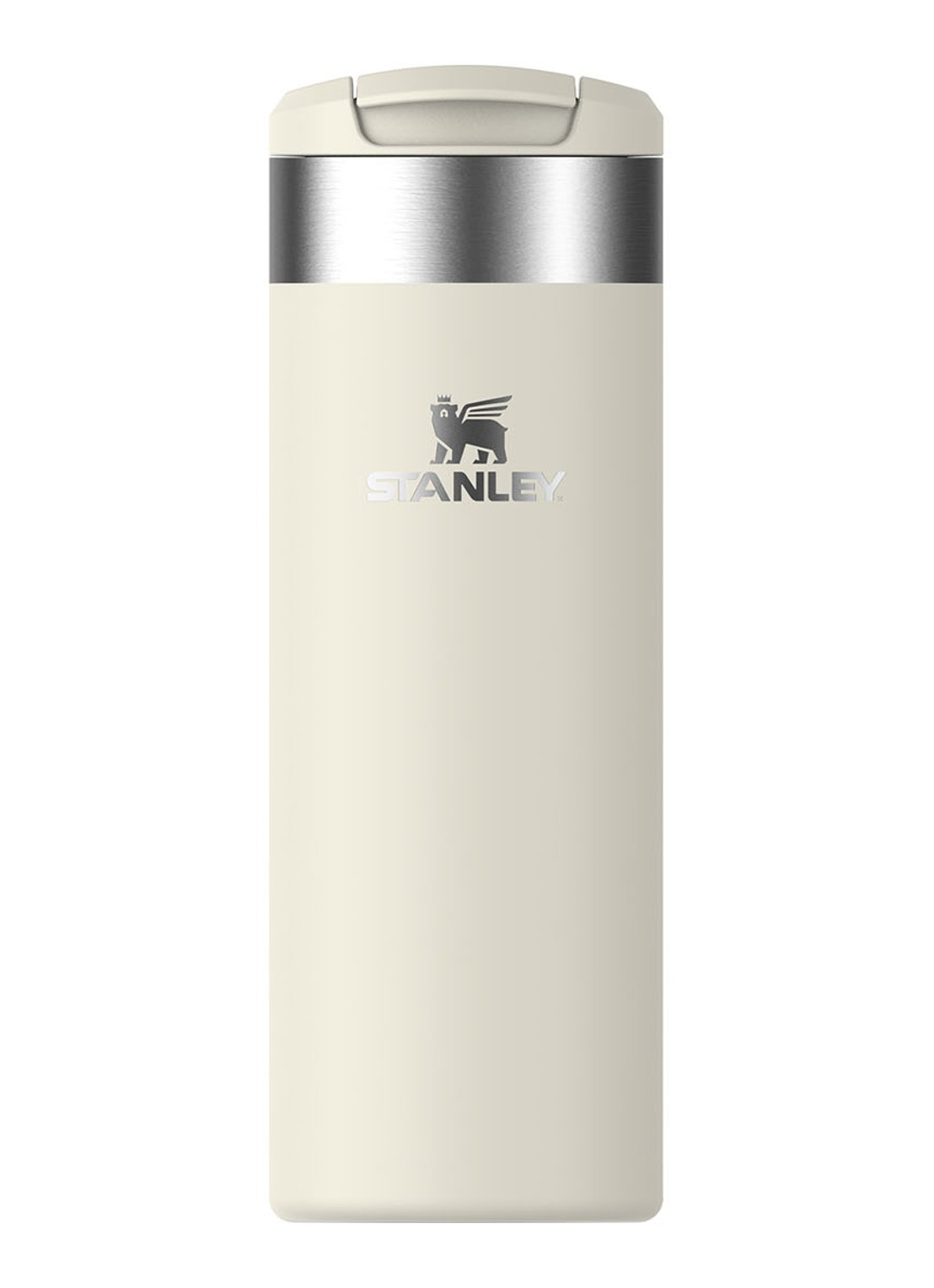 Stanley The Aerolight Transit mok 47 cl - voorkant creme