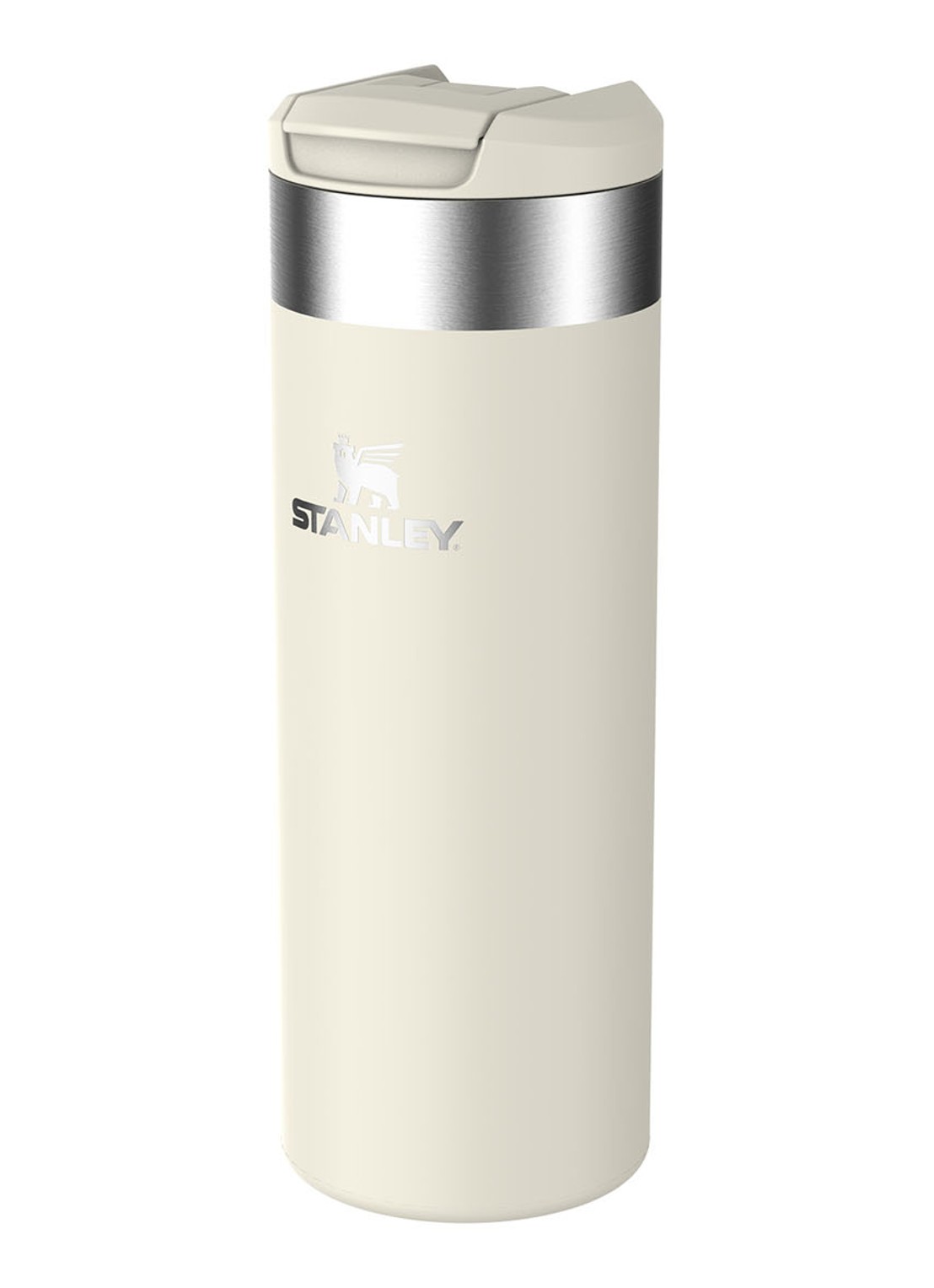 Stanley The Aerolight Transit mok 47 cl - voorkant 2 creme