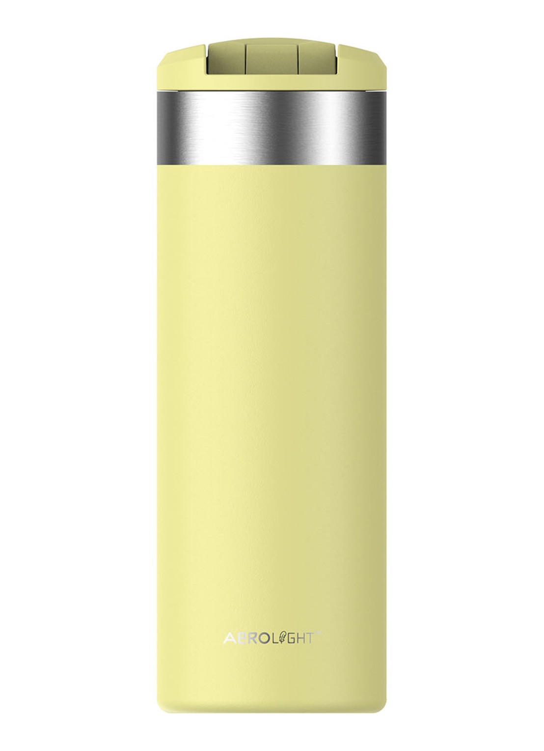 Stanley The Aerolight Transit mok 47 cl - achterkant 3 lichtgeel