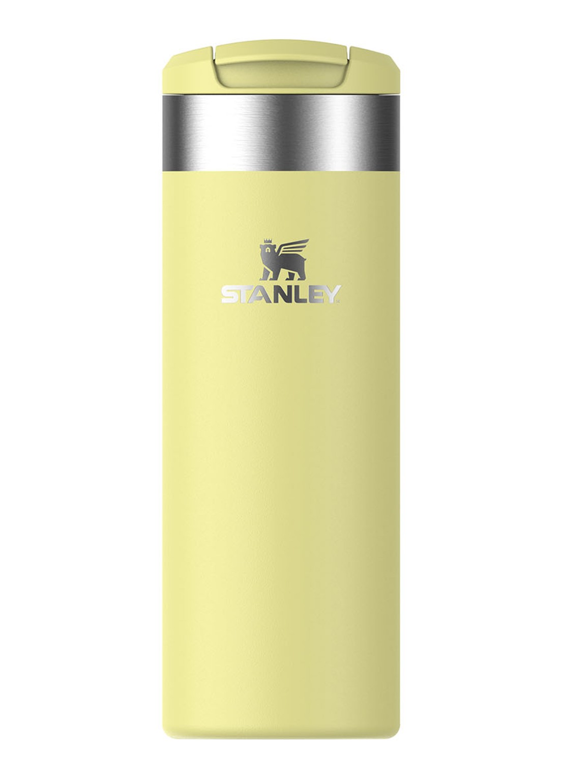 Stanley The Aerolight Transit mok 47 cl - voorkant lichtgeel