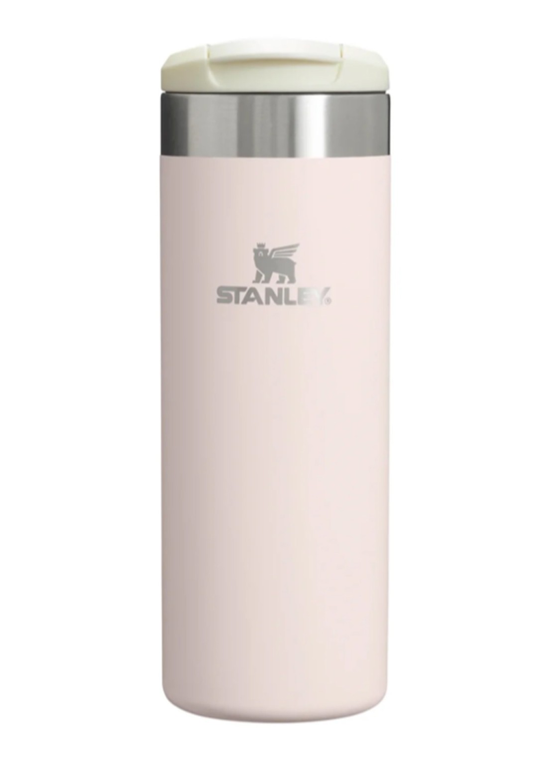 Stanley The Aerolight Transit mok 47 cl - voorkant lichtroze