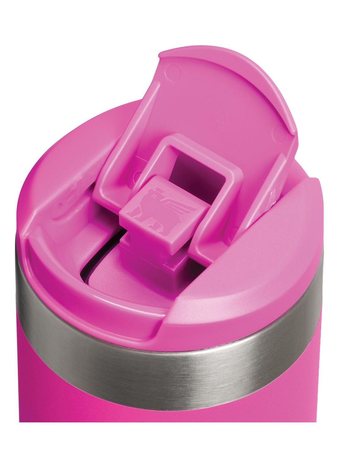 Stanley The Aerolight Transit mok 47 cl - achterkant fuchsia