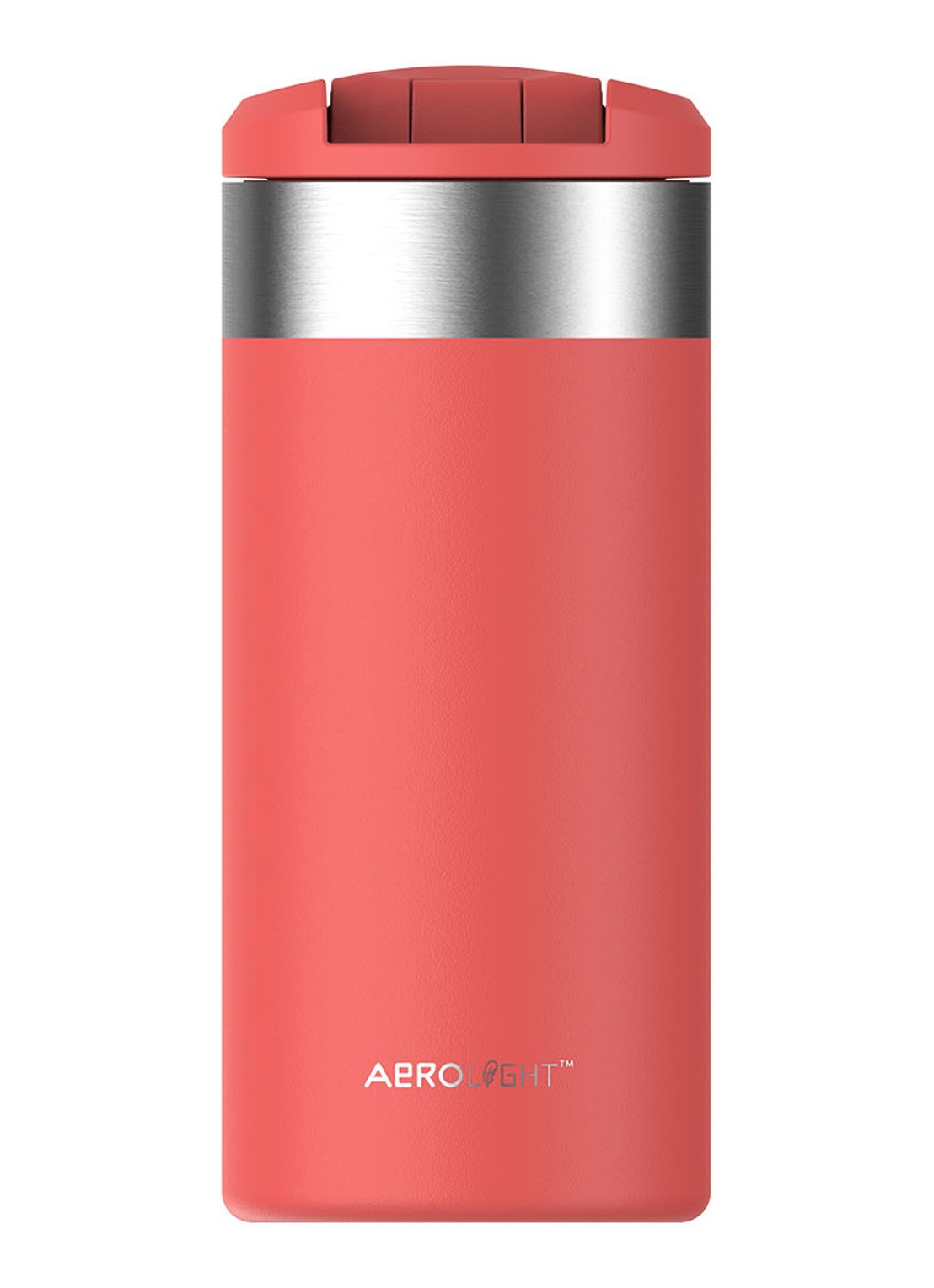 Stanley The Aerolight Transit thermosbeker 35 cl - achterkant koraal