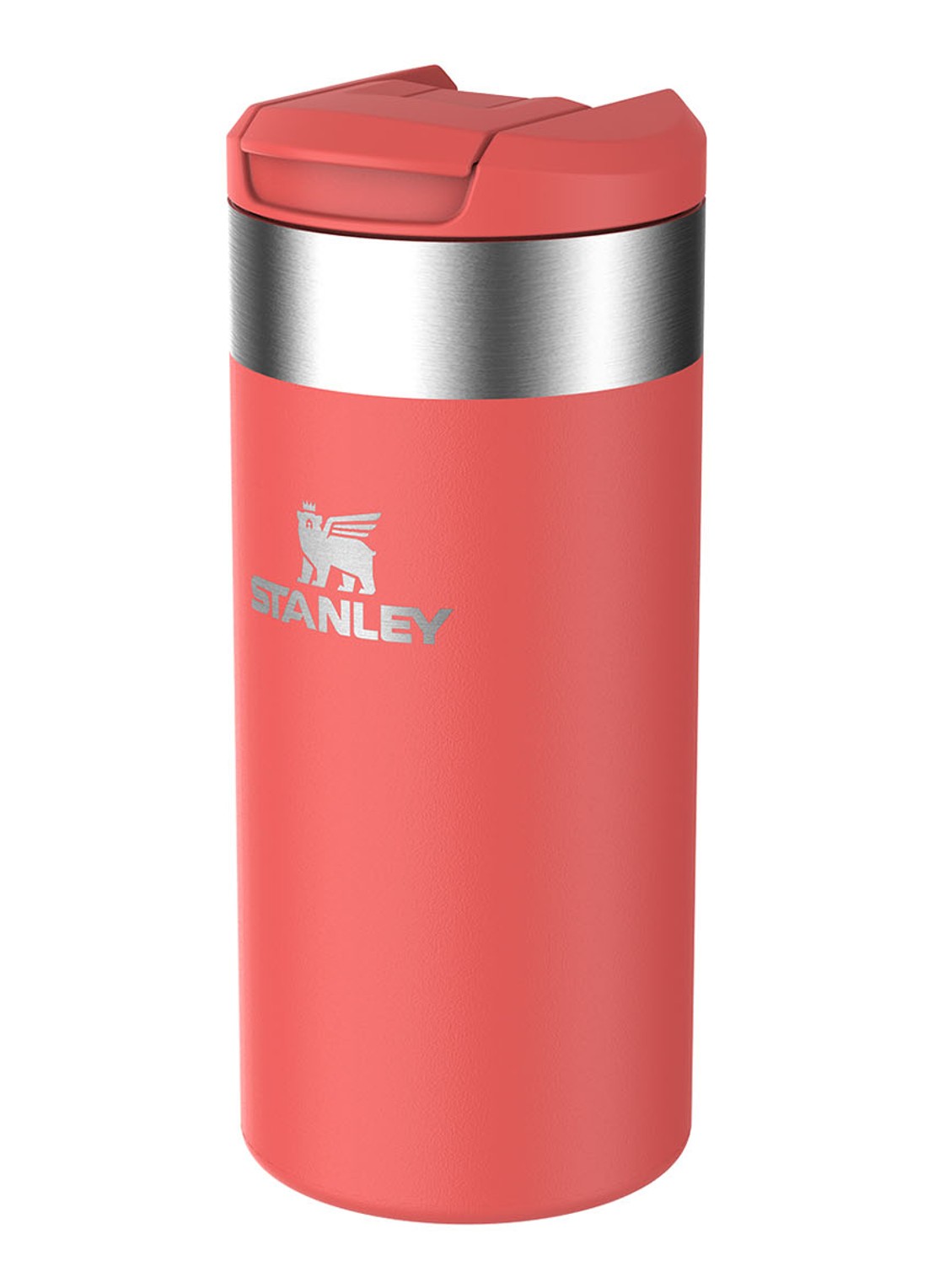 Stanley The Aerolight Transit thermosbeker 35 cl - voorkant 3 koraal