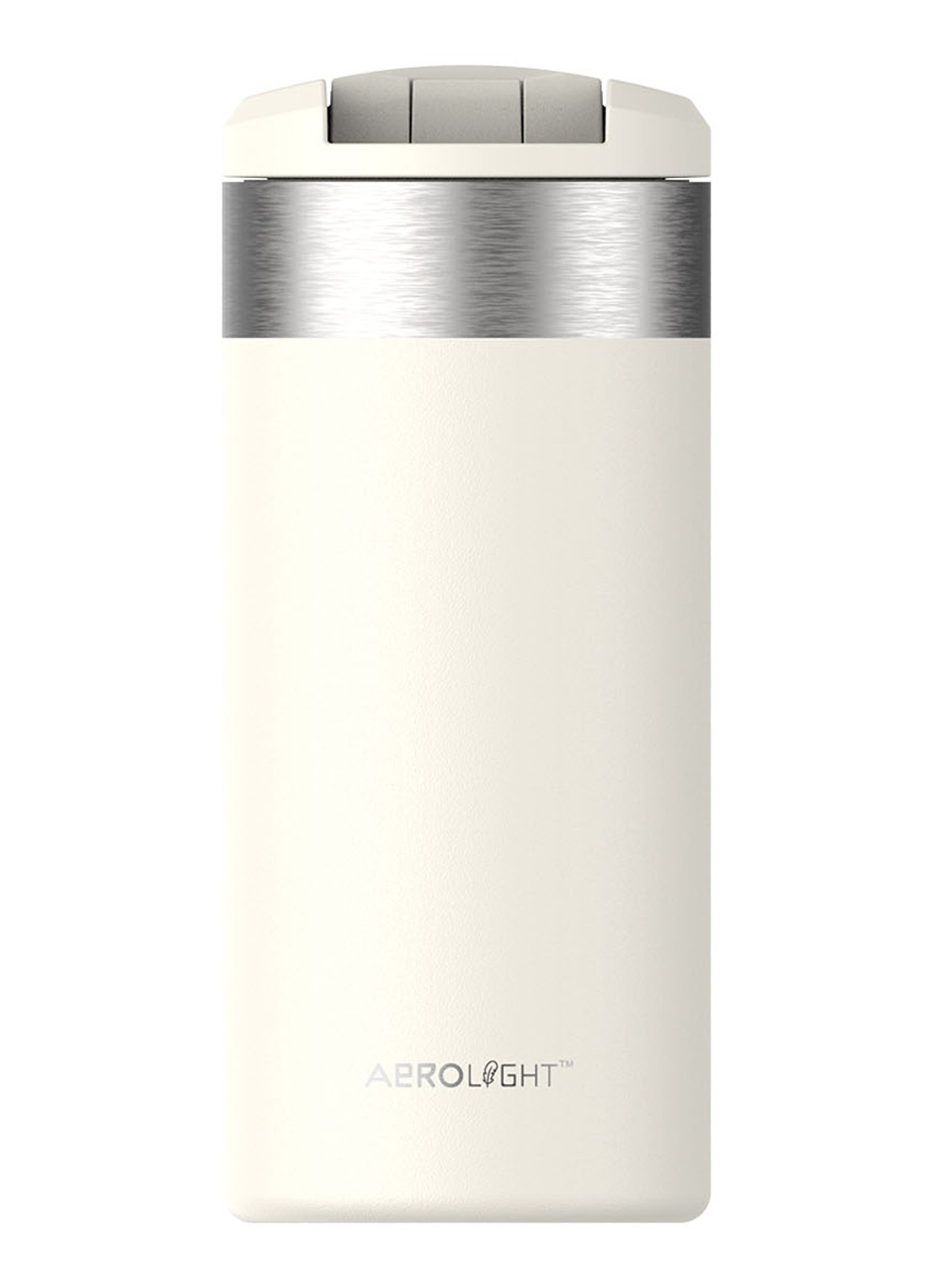 Stanley The Aerolight Transit thermosbeker 35 cl - achterkant creme