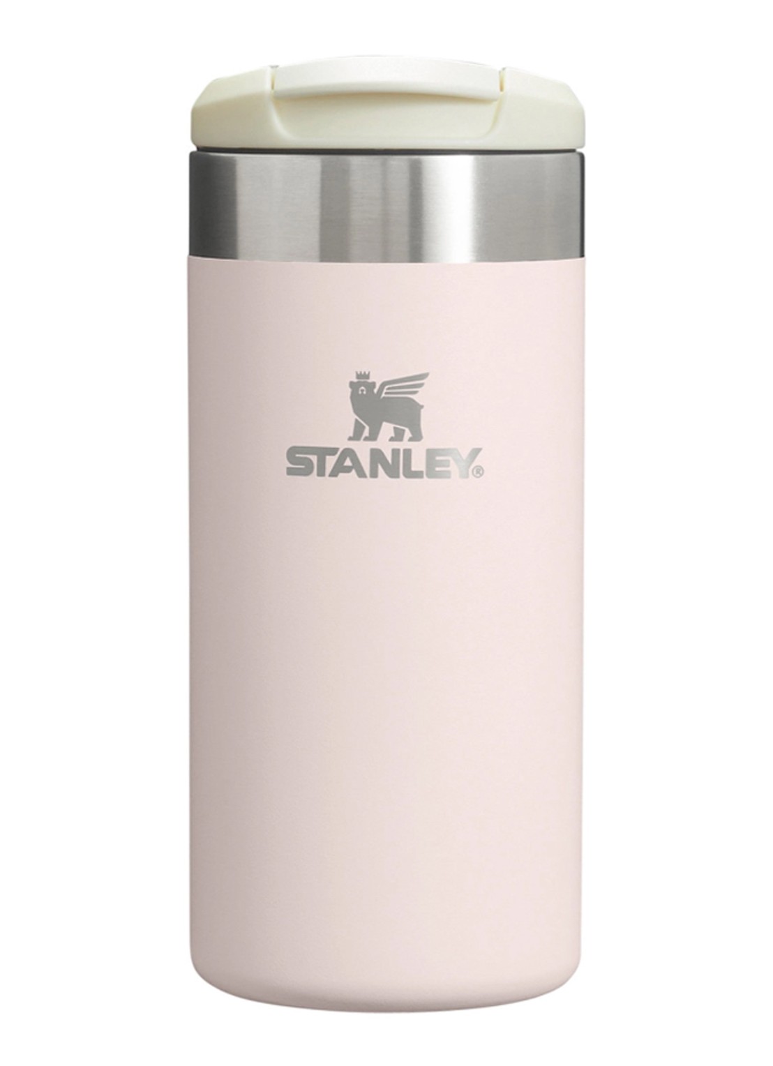 Stanley The Aerolight Transit thermosbeker 35 cl - voorkant lichtroze