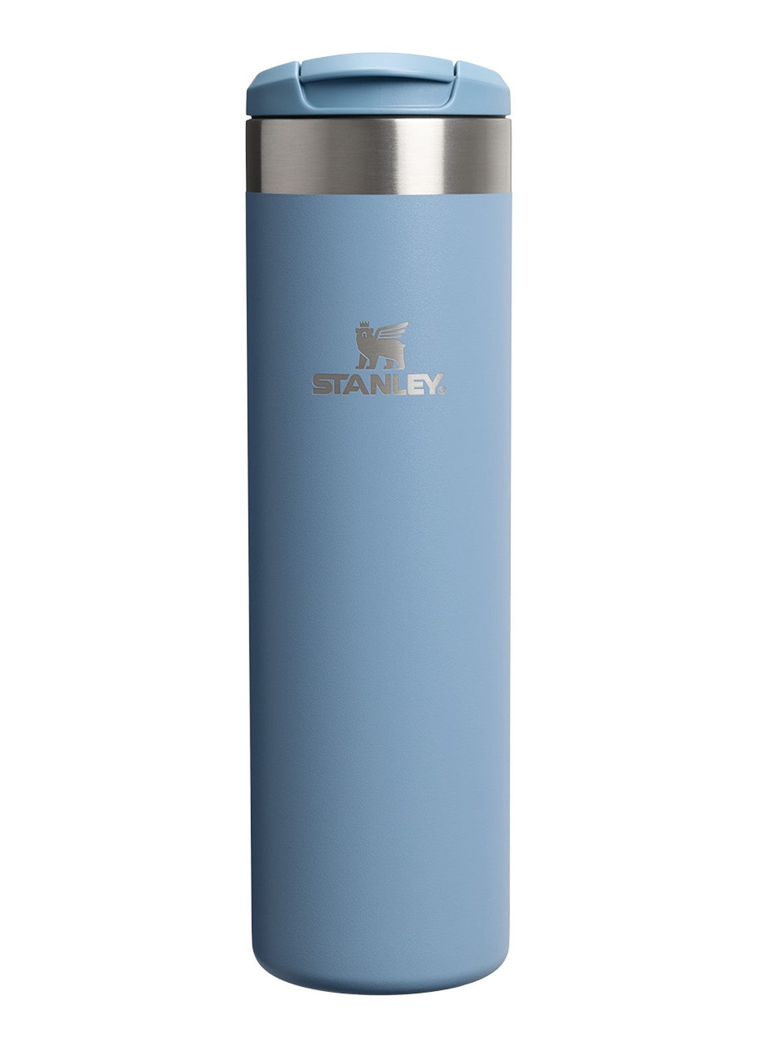 Stanley The AeroLight™ Transit thermosbeker 0,6 liter - voorkant indigo