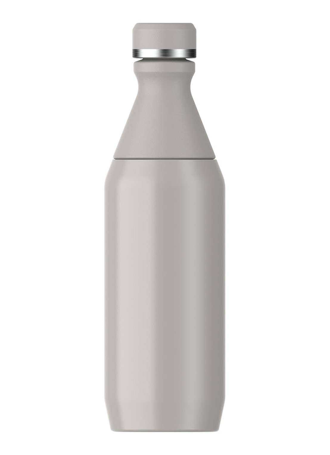 Stanley The All Day Slim thermosfles 0,35 liter - detail 3 middengrijs