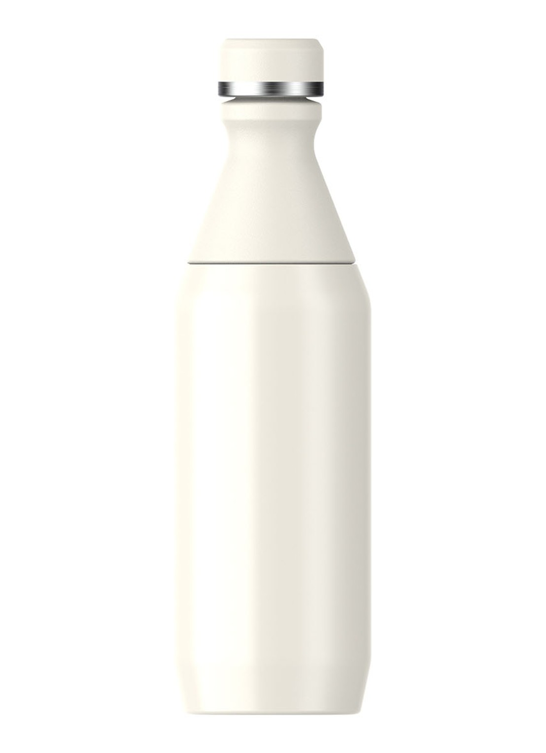 Stanley The All Day Slim thermosfles 0,35 liter - achterkant gebroken wit