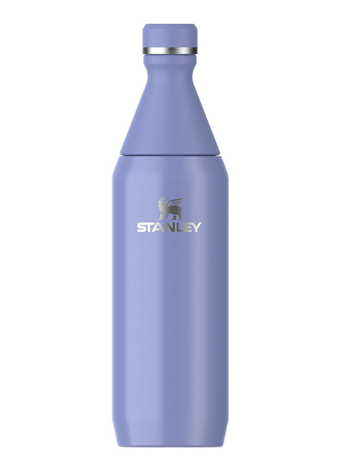 Stanley The All Day Slim thermosfles 0,6 liter - voorkant 2 lavendel