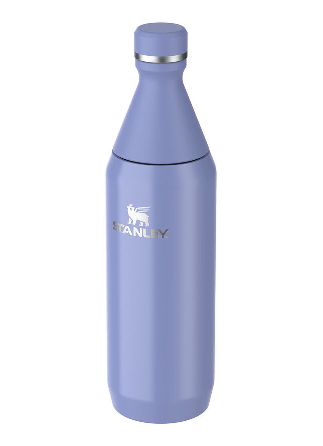 Stanley The All Day Slim thermosfles 0,6 liter - voorkant 3 lavendel