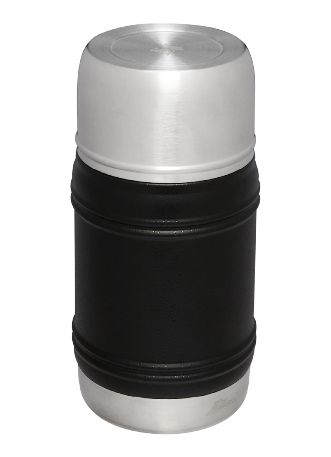 Stanley The Artisan Thermal Food lunchpot 0,5 liter - achterkant 3 zwart
