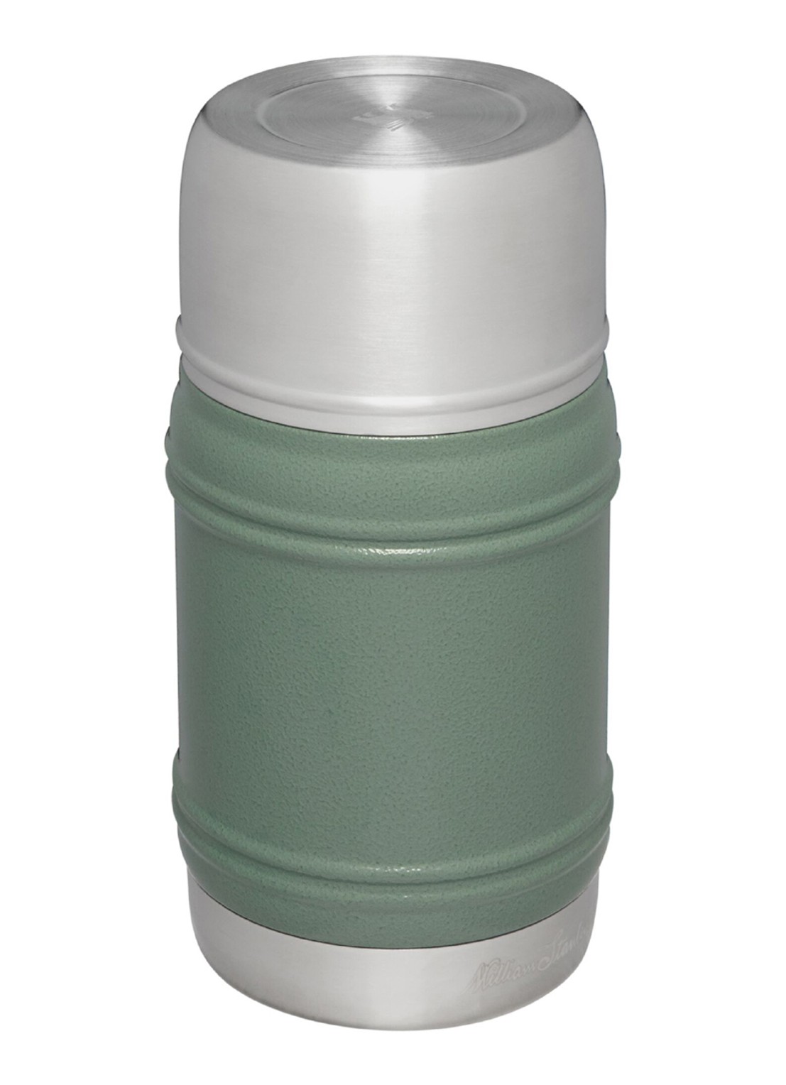 Stanley The Artisan Thermal Food lunchpot 0,5 liter - achterkant 3 legergroen