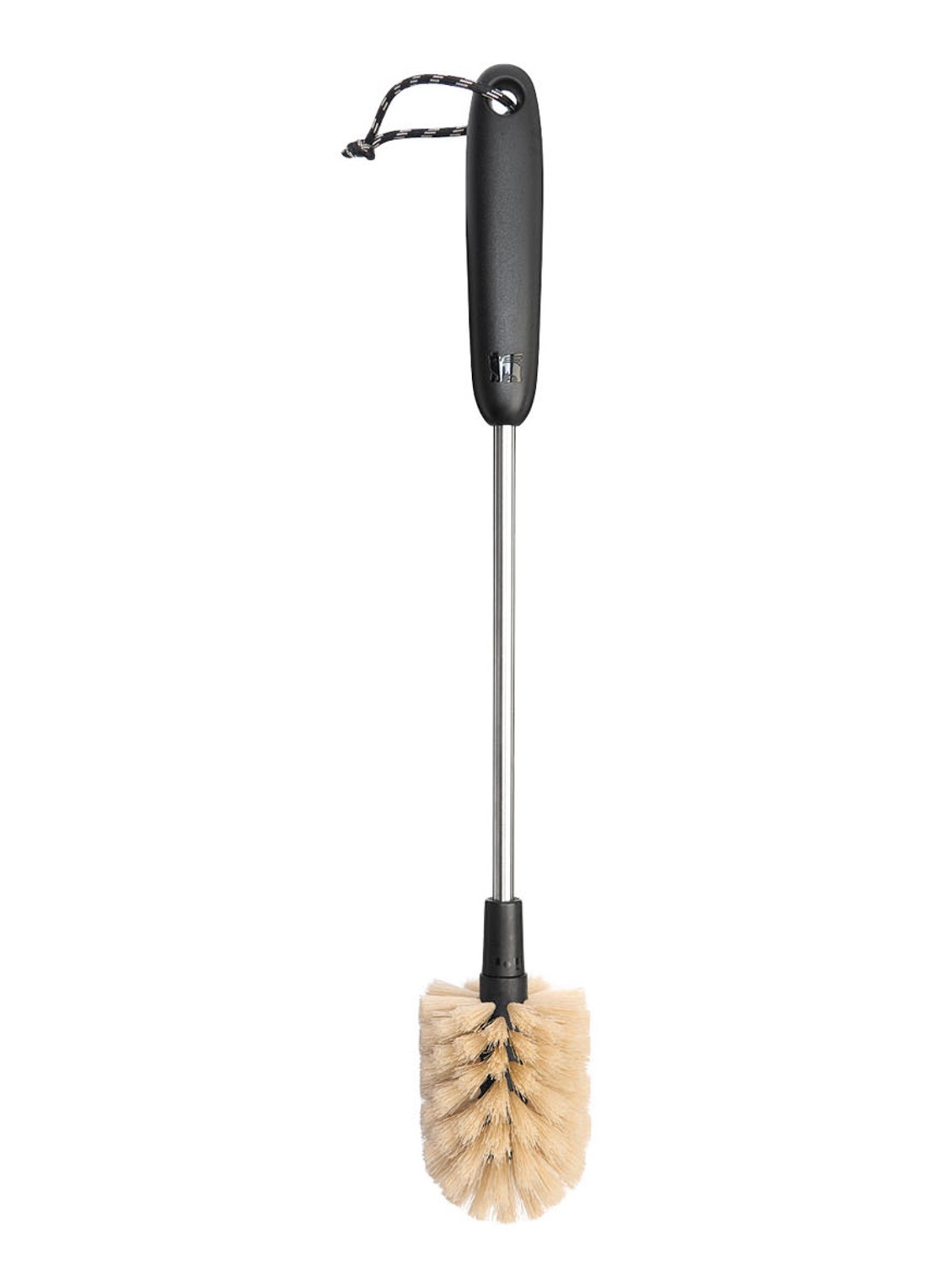 Stanley The Classic schoonmaakborstel - voorkant zwart