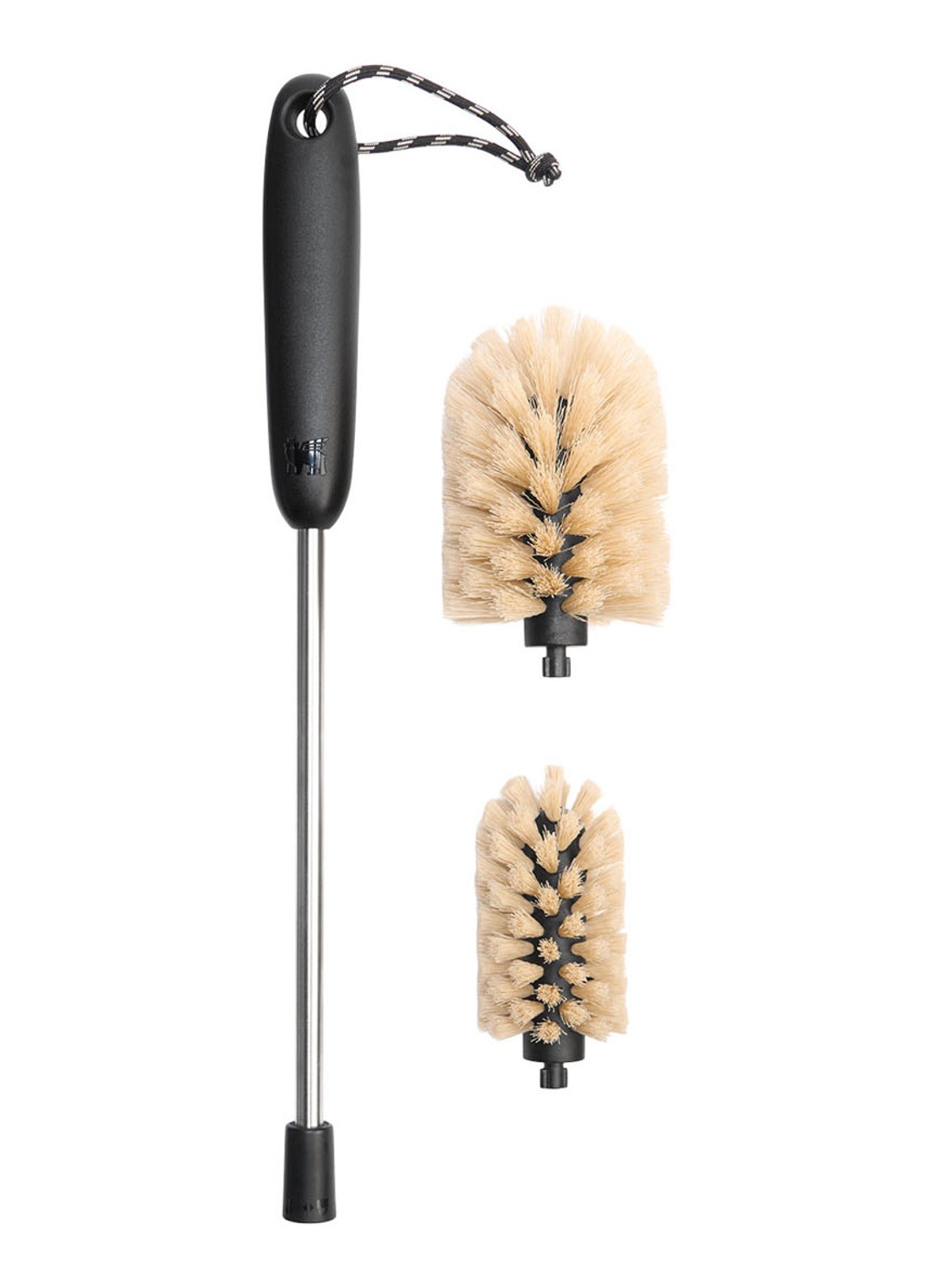 Stanley The Classic schoonmaakborstel - voorkant 2 zwart