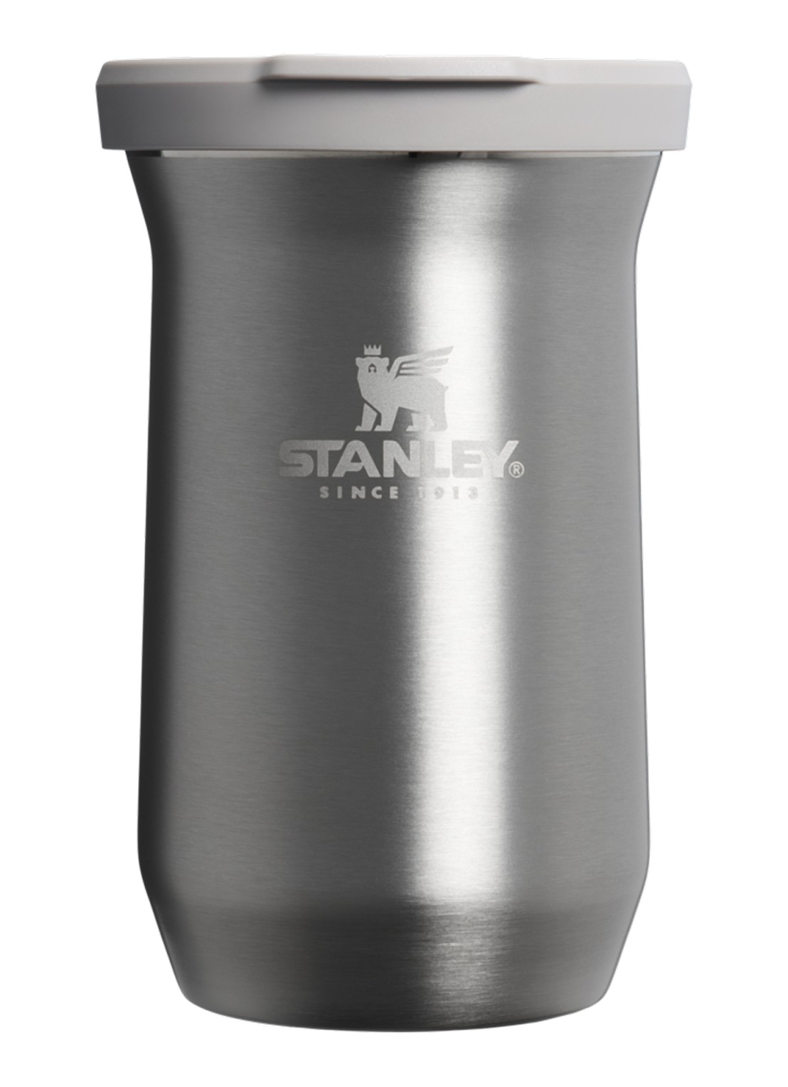 Stanley The Classic Terere' Mate mok 20 cl - voorkant 3 grijs