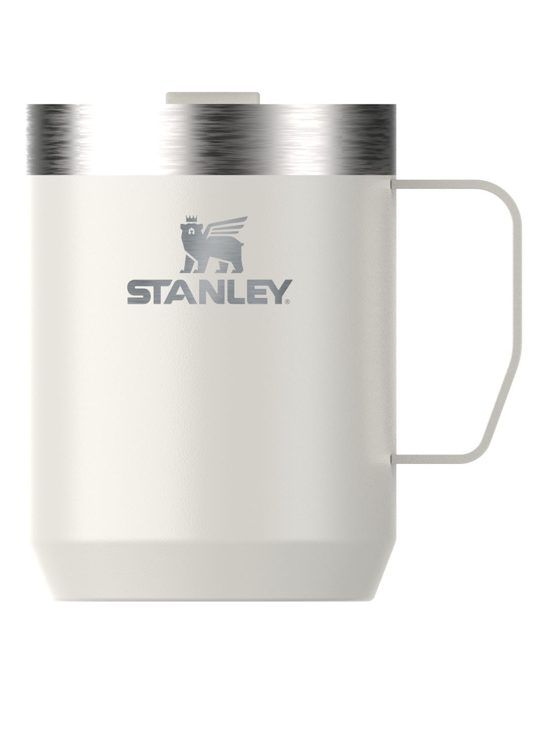 Stanley The Everyday Camp mok 23 cl - voorkant ivoor