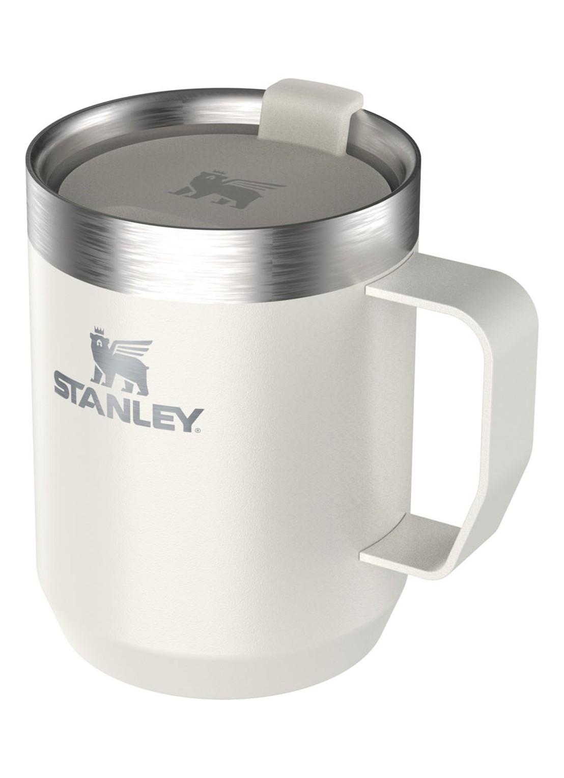 Stanley The Everyday Camp mok 23 cl - voorkant 2 ivoor