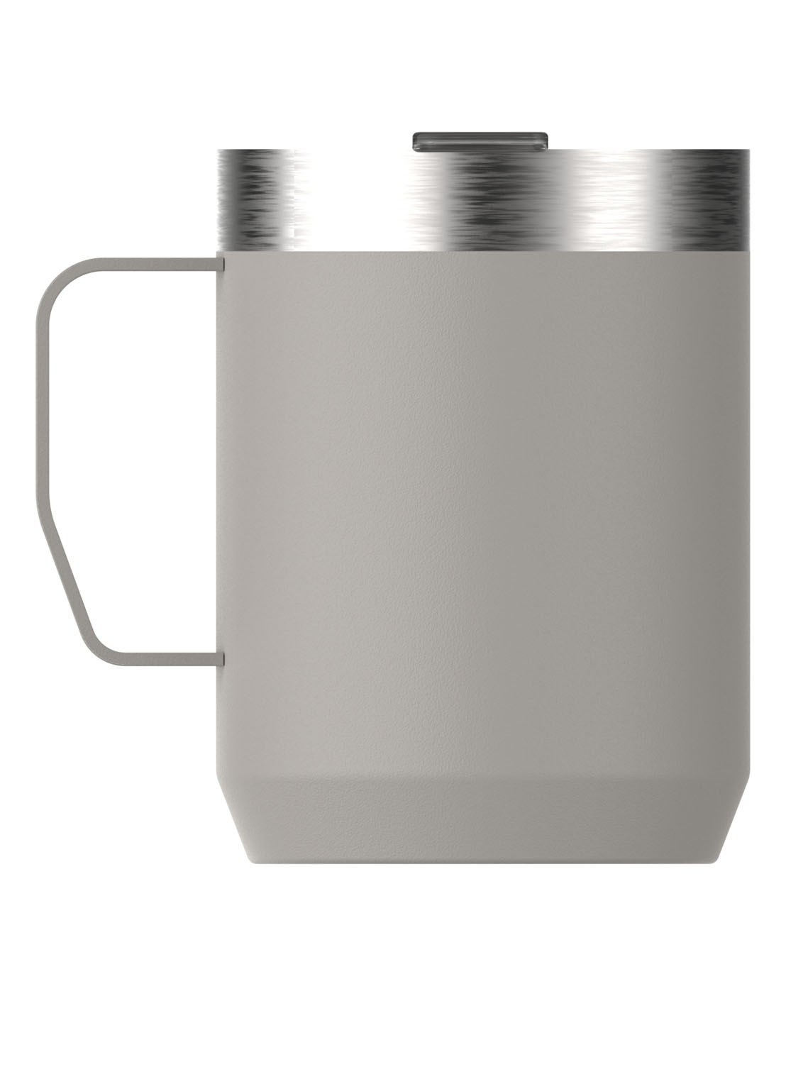 Stanley The Everyday Camp mok 23 cl - achterkant middengrijs