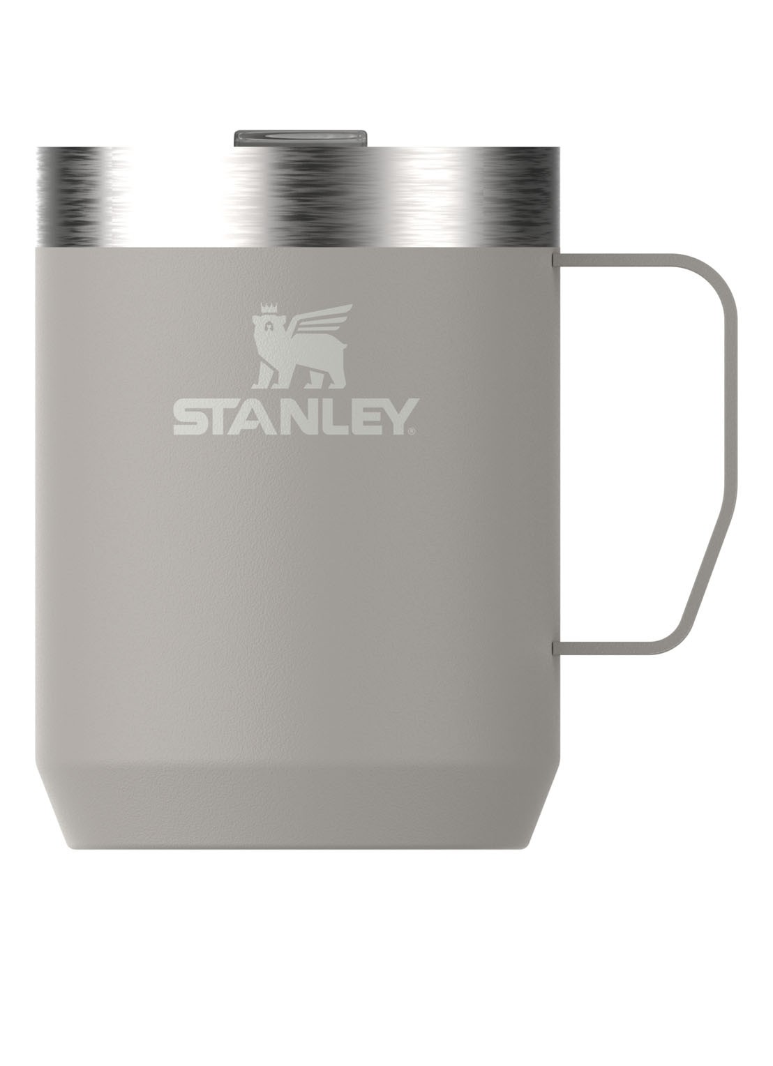 Stanley The Everyday Camp mok 23 cl - voorkant 2 middengrijs