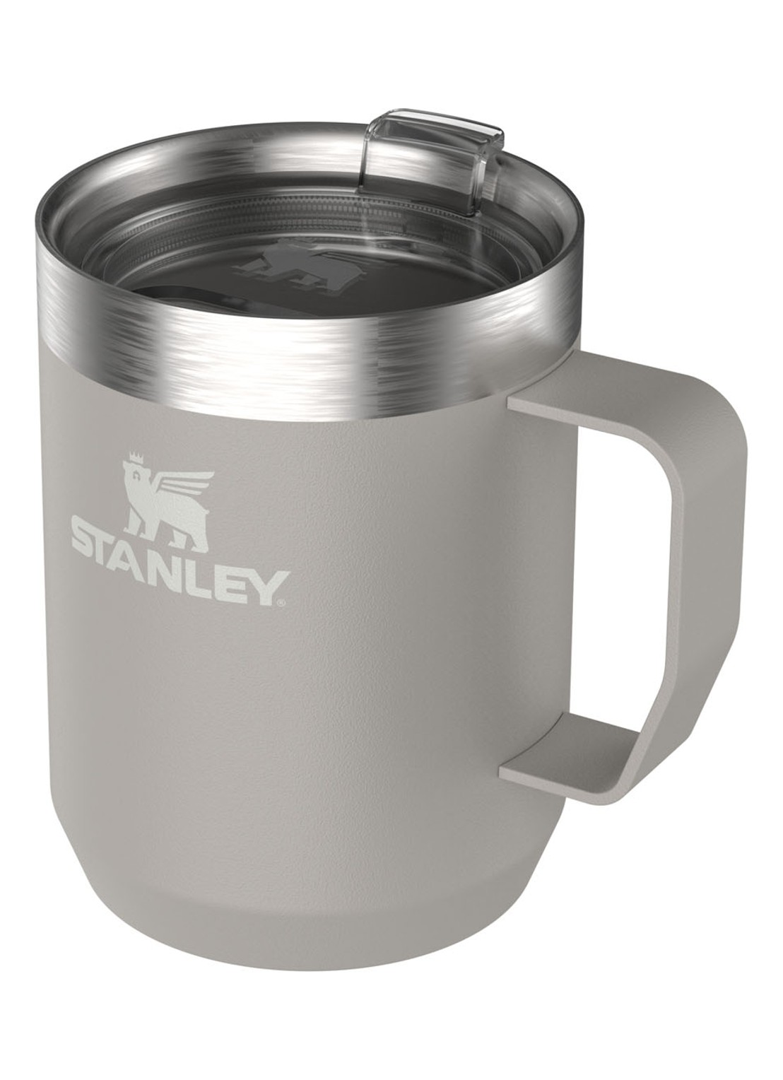 Stanley The Everyday Camp mok 23 cl - voorkant 3 middengrijs