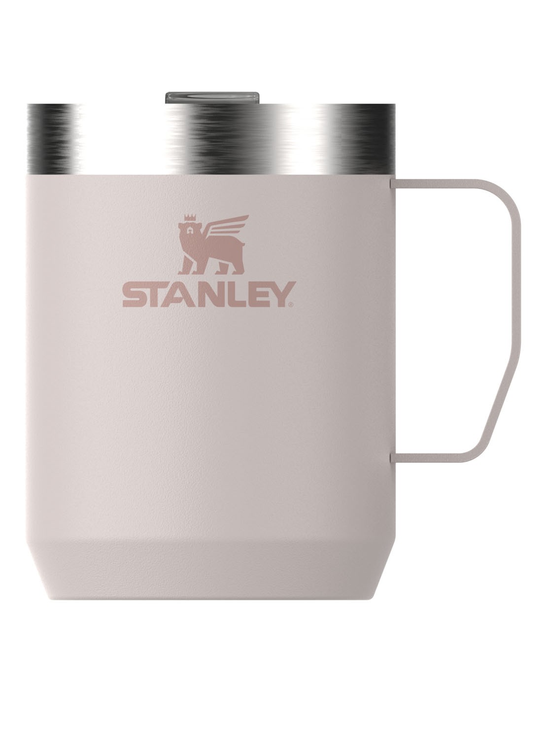 Stanley The Everyday Camp mok 23 cl - voorkant 3 lichtroze