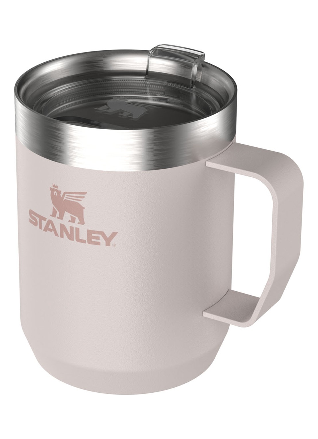 Stanley The Everyday Camp mok 23 cl - voorkant 4 lichtroze