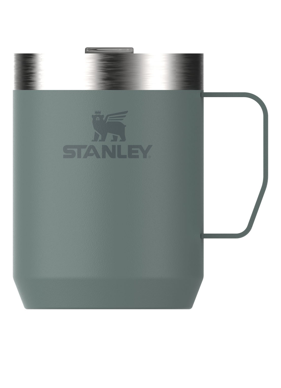 Stanley The Everyday Camp mok 23 cl - voorkant 3 lindegroen